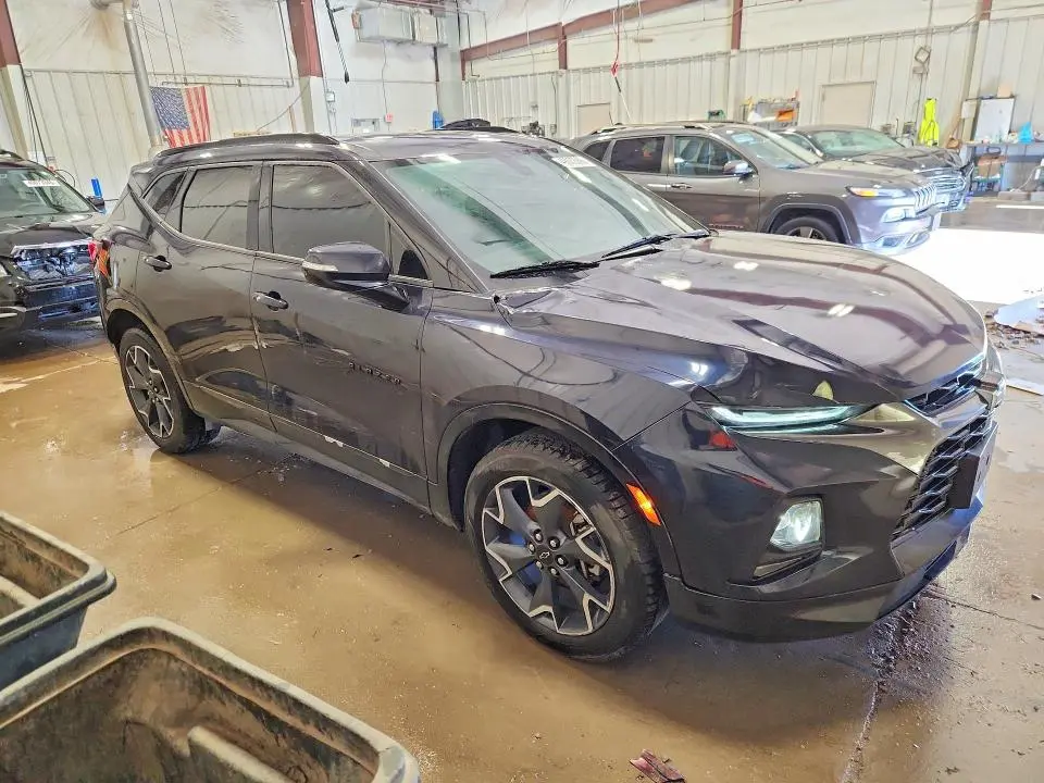 2020 CHEVROLET BLAZER RS  
