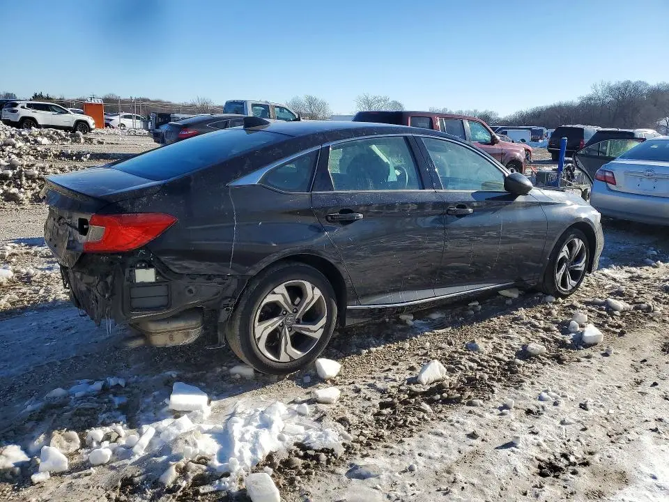 2020 HONDA ACCORD EX  