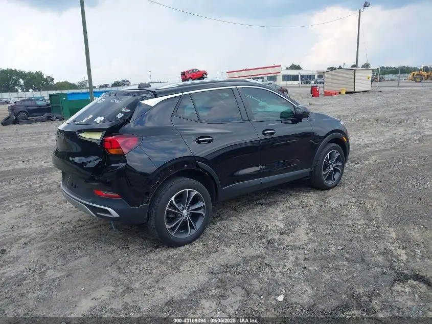 2023 BUICK ENCORE GX SELECT FWD