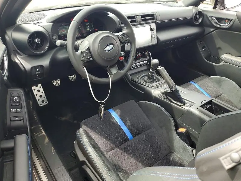 2026 SUBARU BRZ TS  