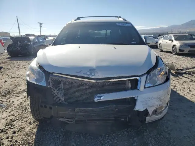 2012 CHEVROLET TRAVERSE LTZ  