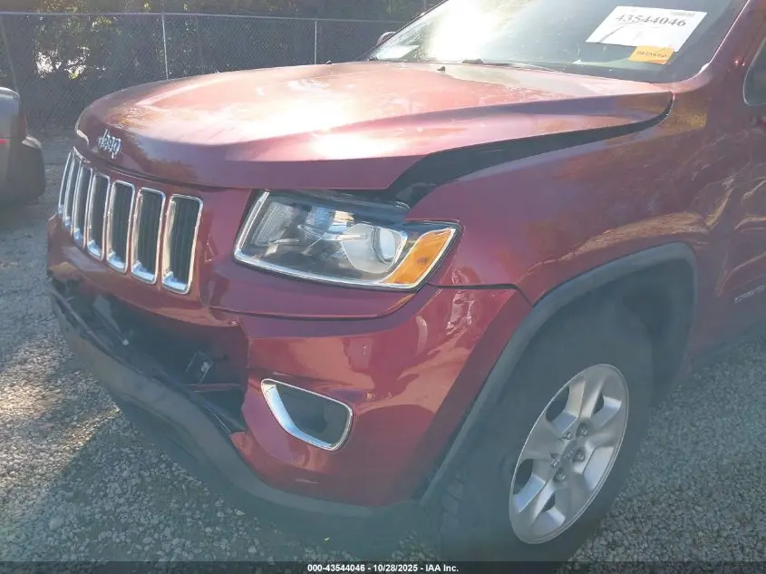 2015 JEEP GRAND CHEROKEE LAREDO