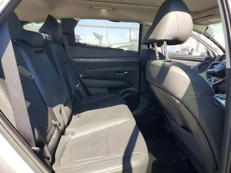 2024 HYUNDAI TUCSON SEL CONVENIENCE  