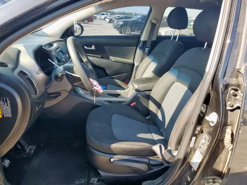 2016 KIA SPORTAGE LX  