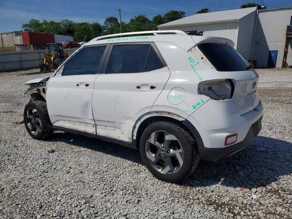 2020 HYUNDAI VENUE SEL  