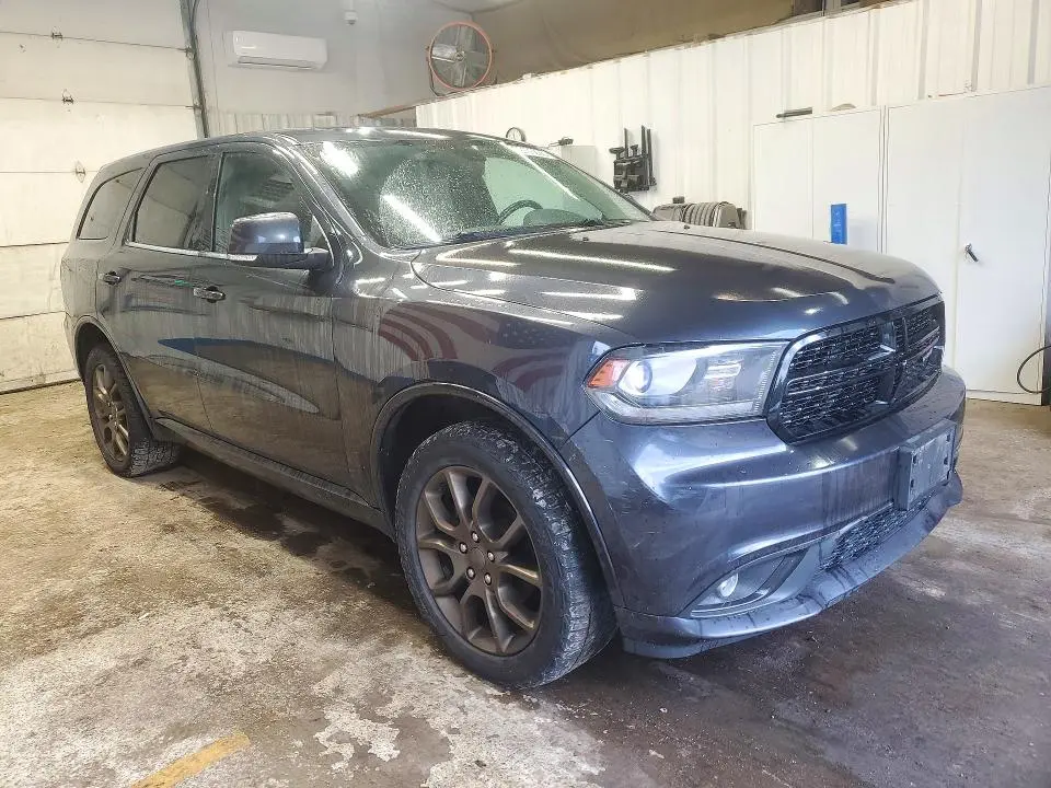 2016 DODGE DURANGO LIMITED  