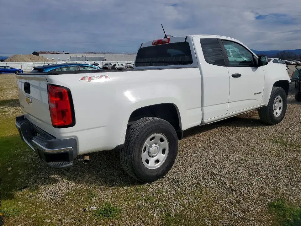 2019 CHEVROLET COLORADO   