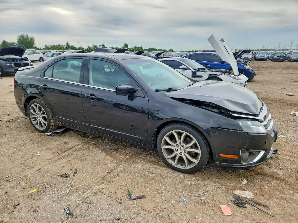 2011 FORD FUSION SE  