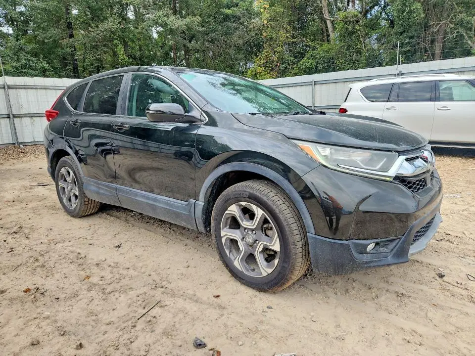 2018 HONDA CR-V EXL  