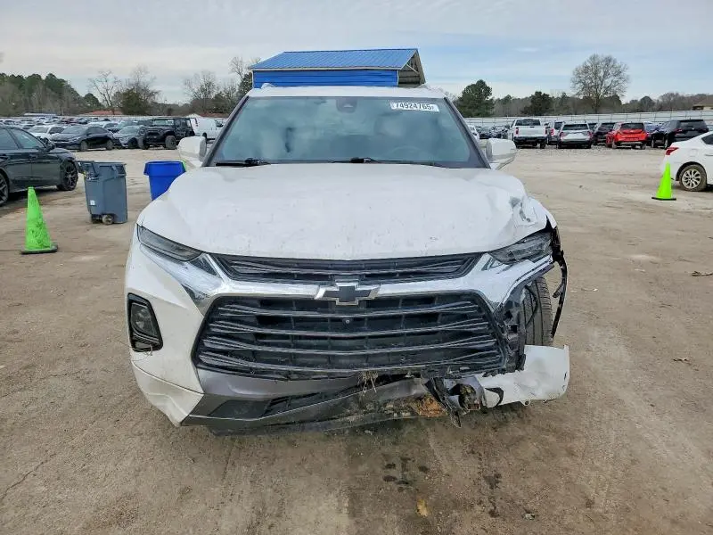 2021 CHEVROLET BLAZER PREMIER  
