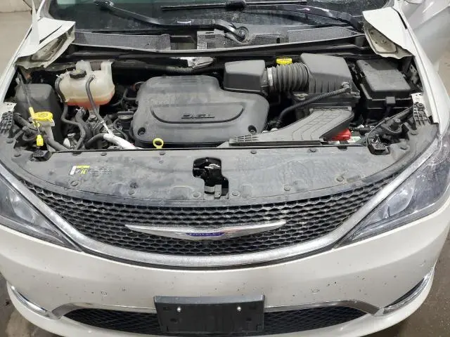 2019 CHRYSLER PACIFICA TOURING L PLUS  