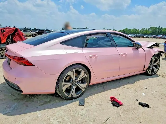 2023 AUDI A7 PRESTIGE S-LINE  