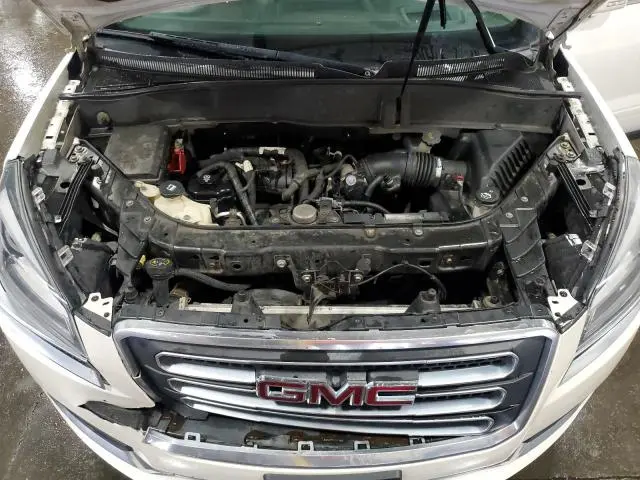 2014 GMC ACADIA SLT-2  