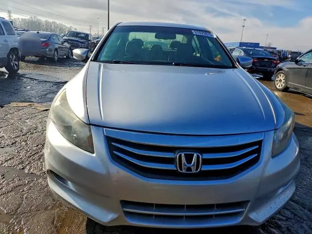 2012 HONDA ACCORD EXL  