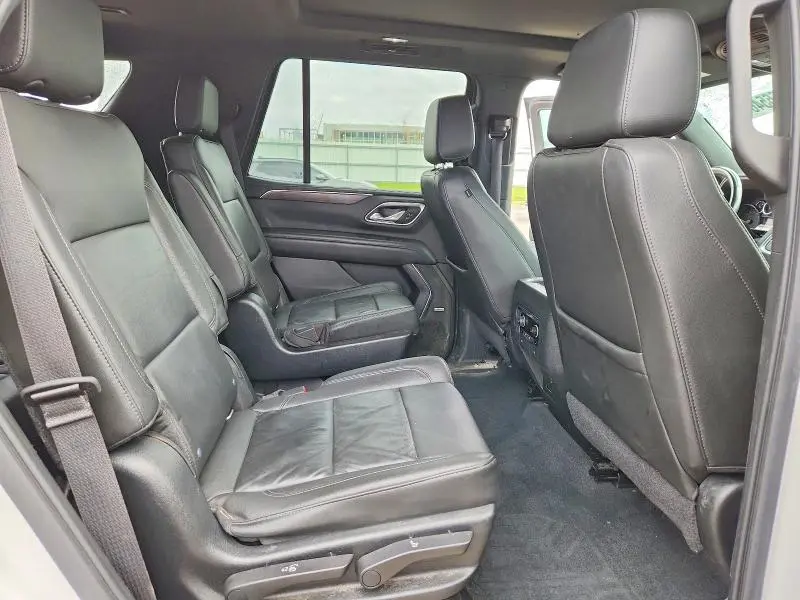 2021 CHEVROLET TAHOE K1500 Z71  