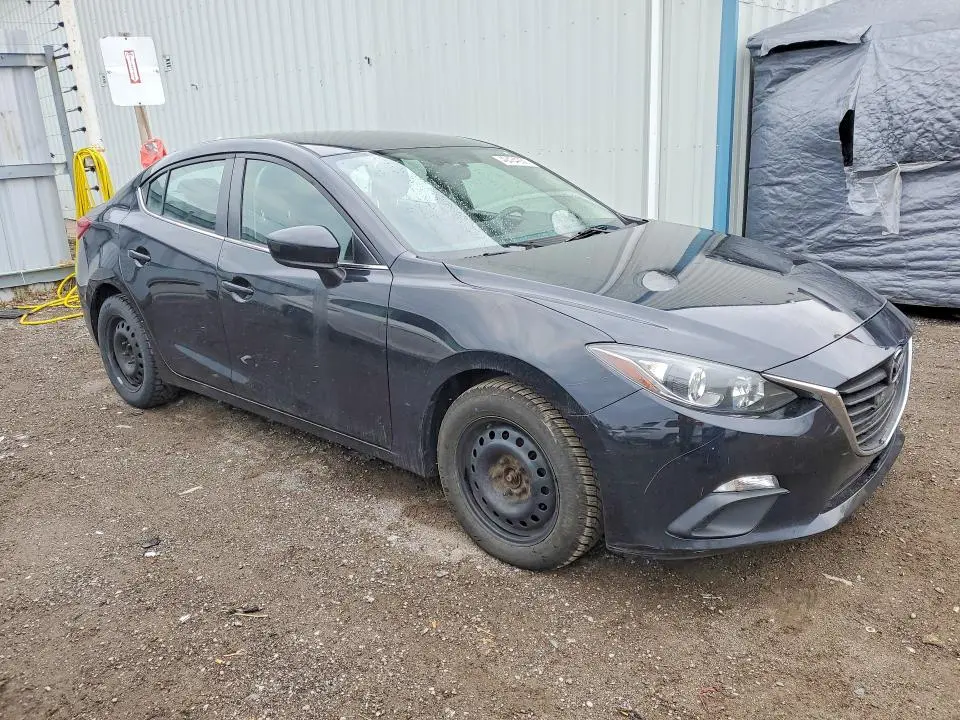 2016 MAZDA 3 TOURING  