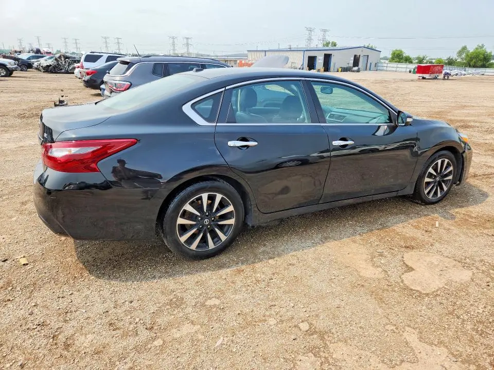 2018 NISSAN ALTIMA 2.5 SL  