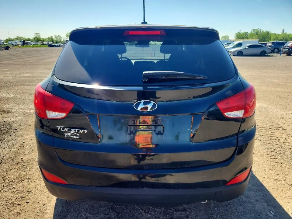 2014 HYUNDAI TUCSON GLS  