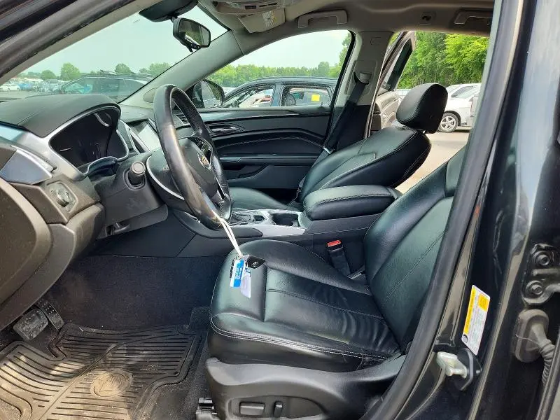 2014 CADILLAC SRX   