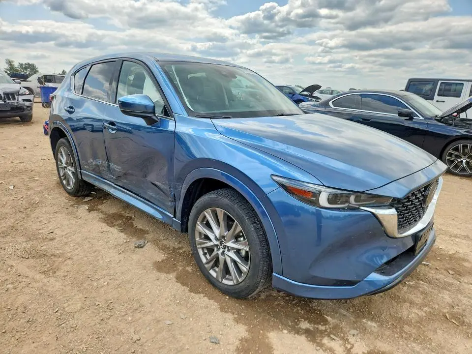 2024 MAZDA CX-5 PREMIUM PLUS  