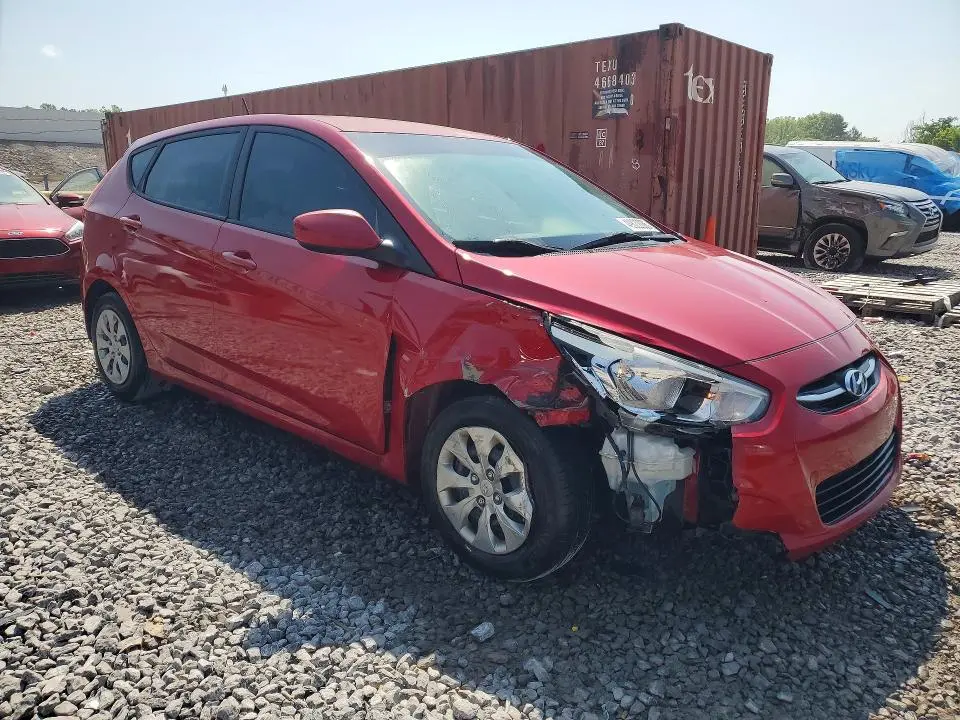 2017 HYUNDAI ACCENT SE  