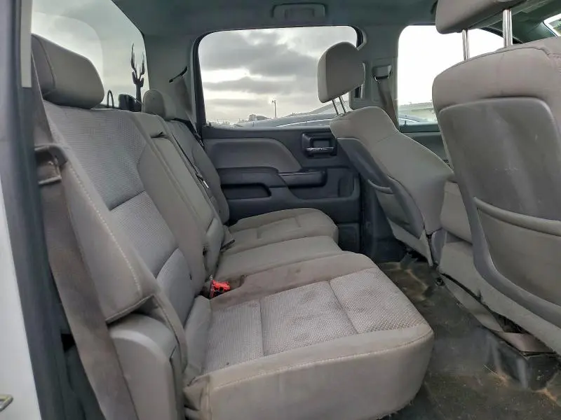 2015 GMC SIERRA K2500 HEAVY DUTY  