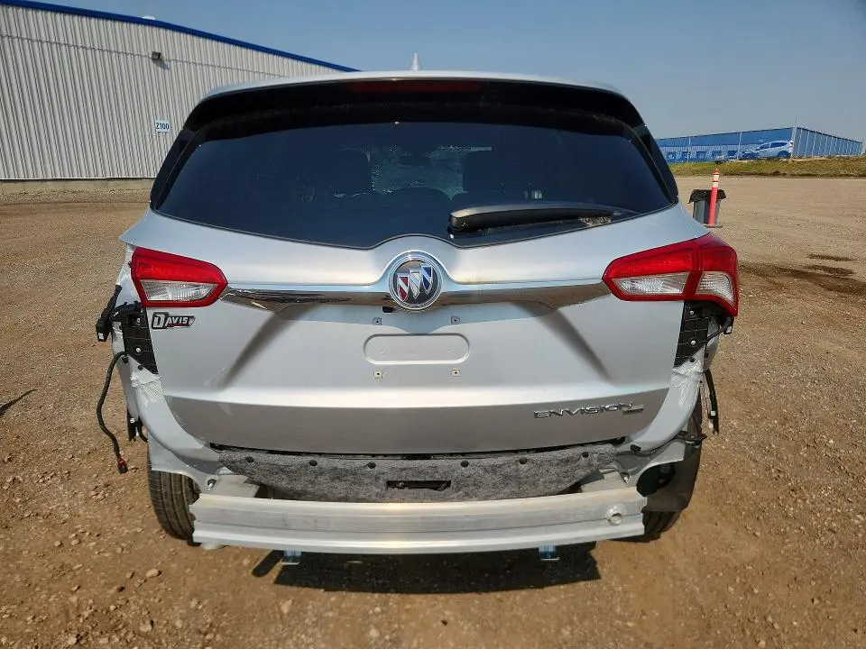 2019 BUICK ENVISION PREFERRED  