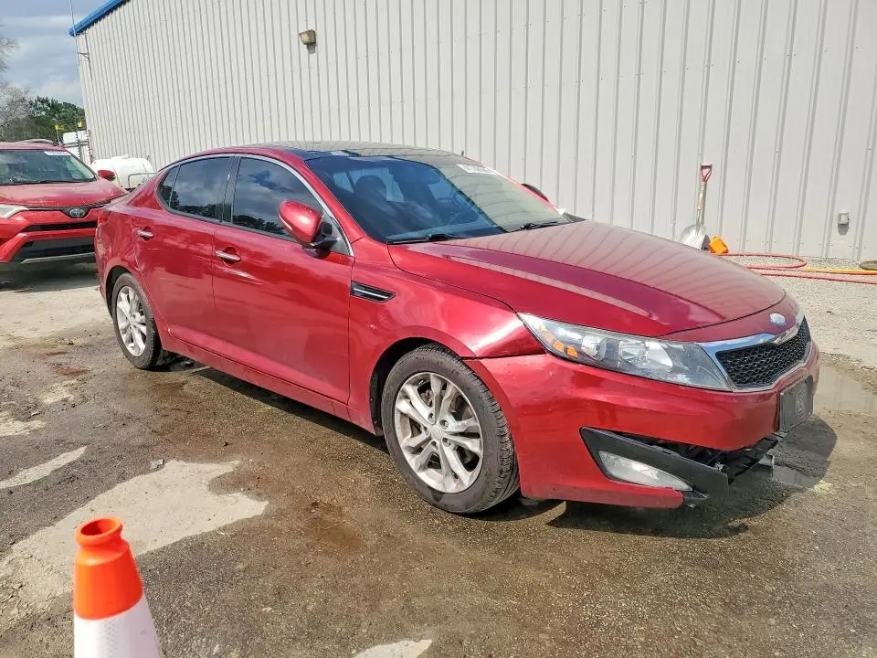 2013 KIA OPTIMA EX  
