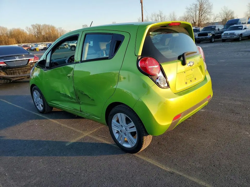 2015 CHEVROLET SPARK 1LT  