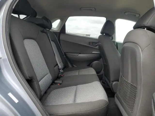 2018 HYUNDAI KONA SEL  