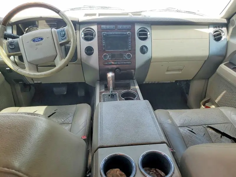 2010 FORD EXPEDITION LIMITED  