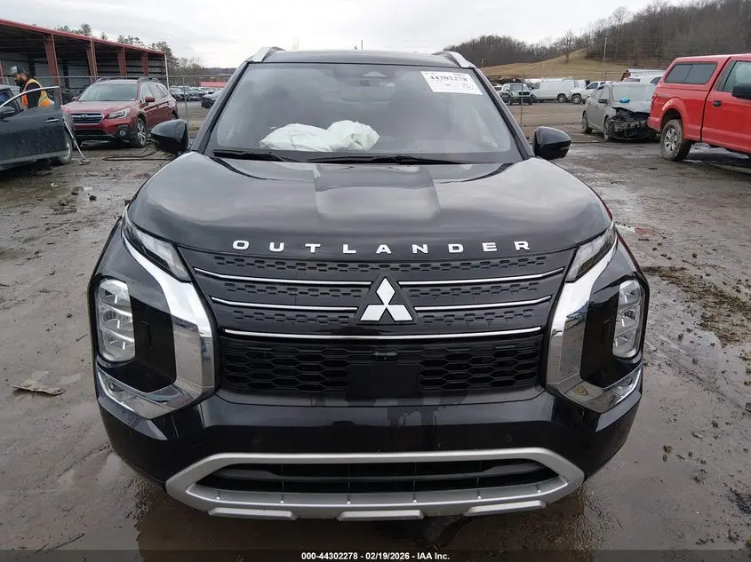 2022 MITSUBISHI OUTLANDER SEL 2.5 S-AWC/SEL LAUNCH EDITION S-AWC/SEL SPECIAL EDITION S-AWC