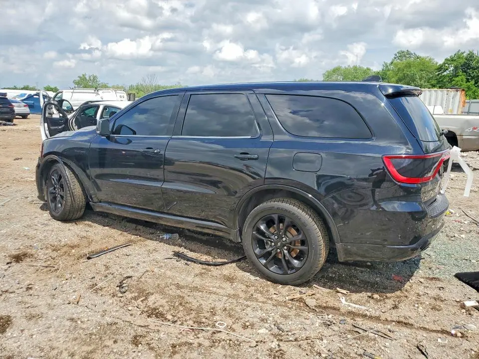 2020 DODGE DURANGO R  