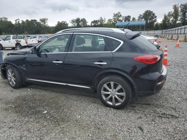 2016 INFINITI QX50   