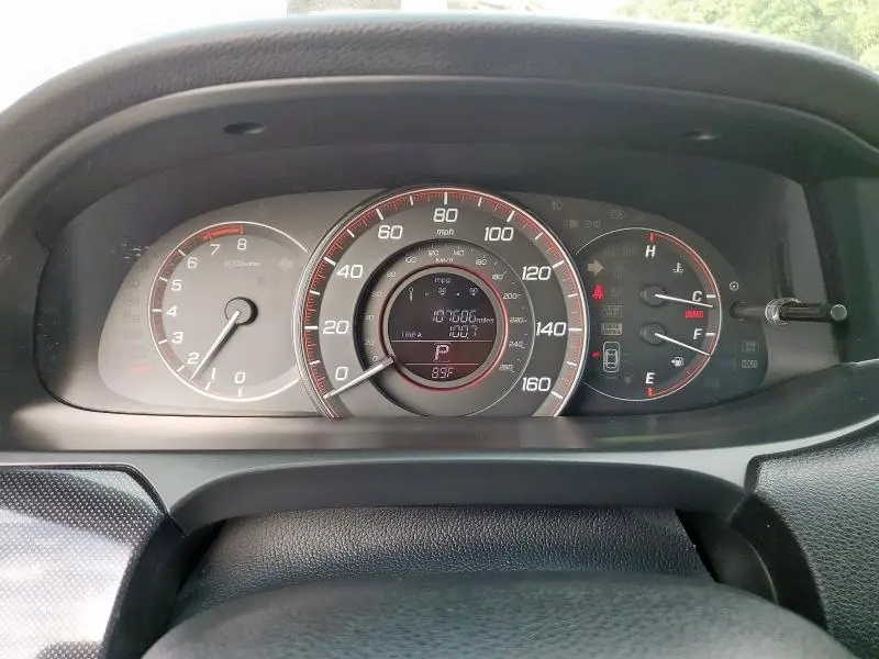 2013 HONDA ACCORD SPORT  