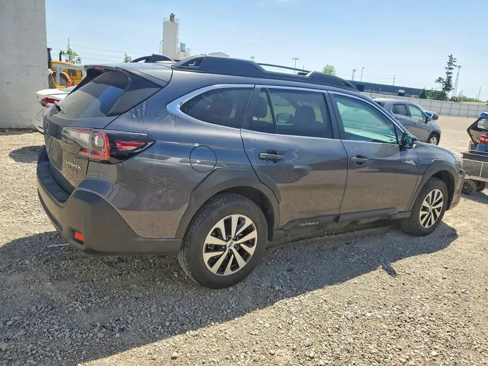 2023 SUBARU OUTBACK   