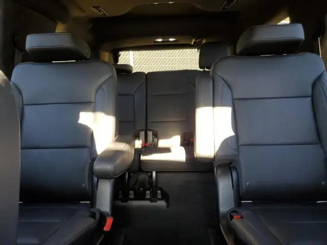 2021 CHEVROLET TAHOE K1500 Z71  