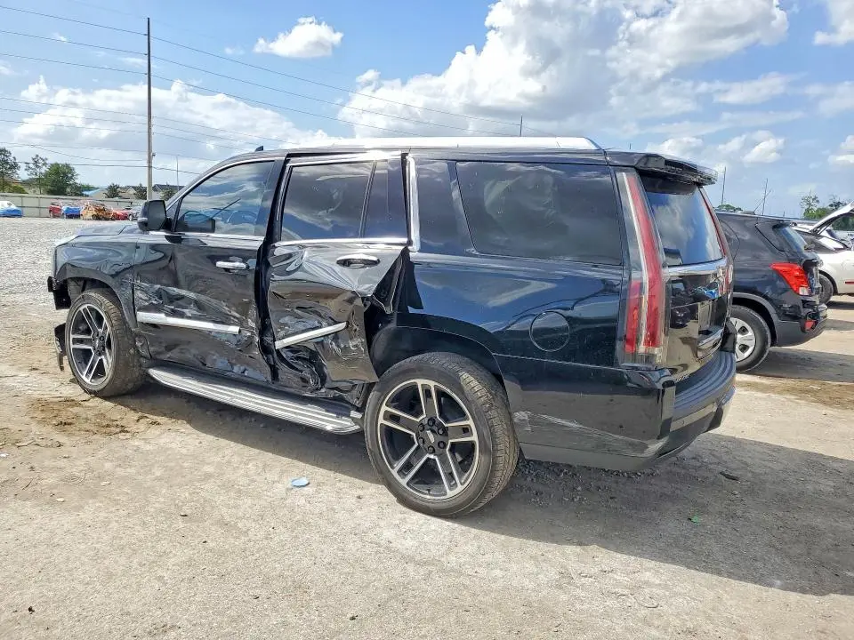 2020 CADILLAC ESCALADE LUXURY  