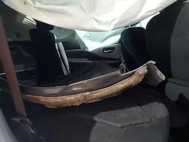 2020 NISSAN MURANO S