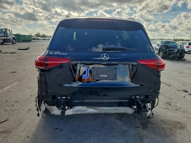 2021 MERCEDES-BENZ GLE 350  