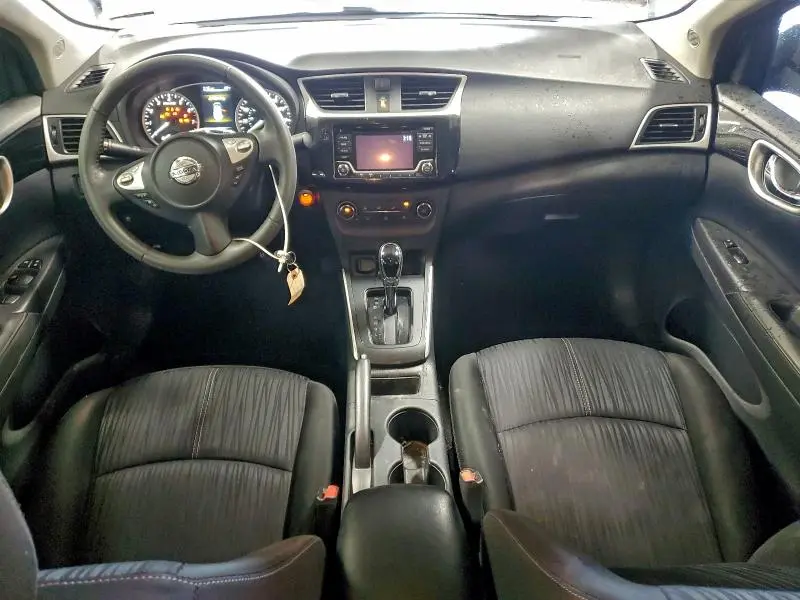 2017 NISSAN SENTRA S  