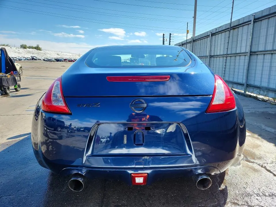 2015 NISSAN 370Z BASE  
