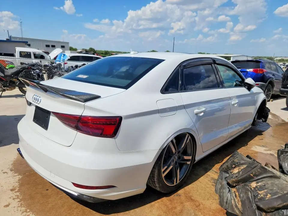 2018 AUDI A3 PREMIUM  