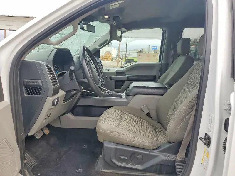 2019 FORD F150 SUPERCREW  