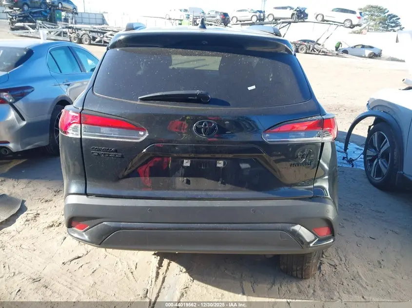 2024 TOYOTA COROLLA CROSS HYBRID XSE