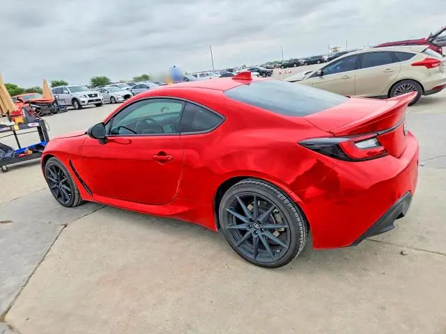 2023 TOYOTA GR 86 PREMIUM  