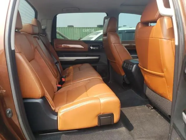 2016 TOYOTA TUNDRA CREWMAX 1794  