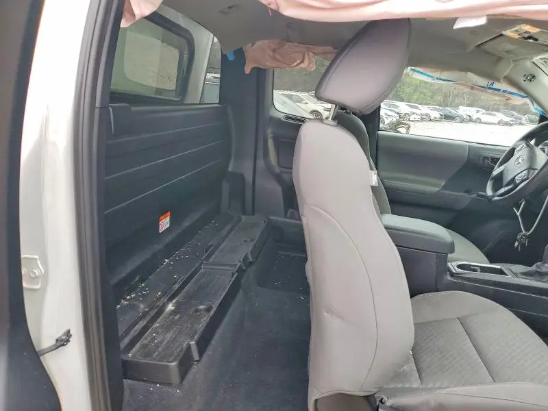 2021 TOYOTA TACOMA ACCESS CAB  