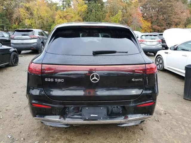2023 MERCEDES-BENZ EQS SUV 580 4MATIC  