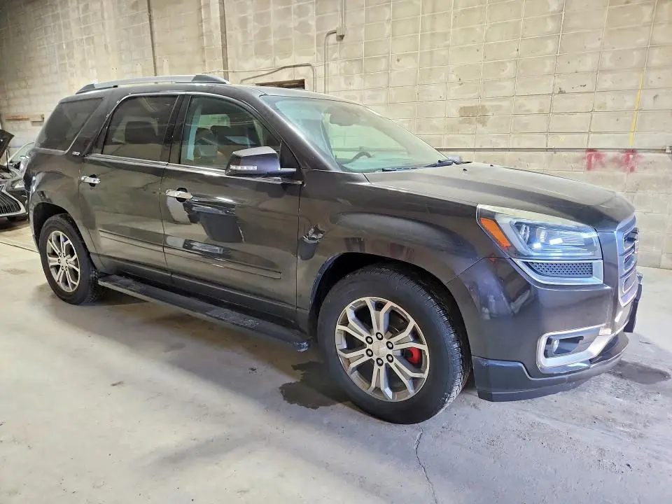 2015 GMC ACADIA SLT-1  